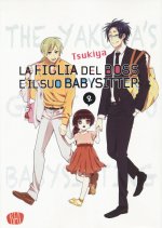 figlia del boss e il suo babysitter