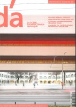 D'Architectures n°313 : La scène architecturale slovaque - Décembre - Janvier 2024