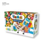 PlayMais® Card Set FUN TO LEARN CLEVER