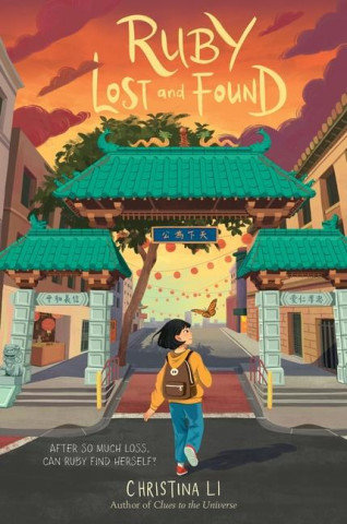 RUBY LOST & FOUND