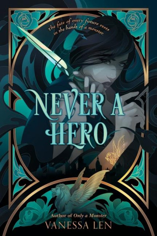 NEVER A HERO