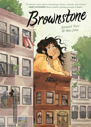 BROWNSTONE