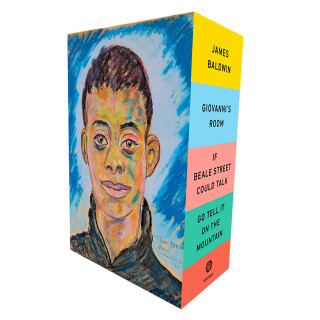 BX-JAMES BALDWIN BOX SET