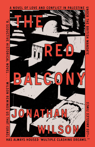 RED BALCONY