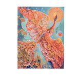 Carnet PB Les Oiseaux du Bonheur Oiseau de Feu Ultra LIG. 144pg.