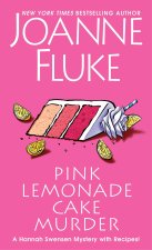 PINK LEMONADE CAKE MURDER