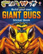 BUILD YOUR OWN GIANT BUGS STICKER BK