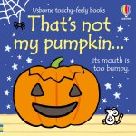 THATS NOT MY PUMPKIN