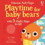 PLAYTIME FOR BABY BEARS