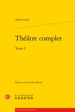 Théatre complet. tome i