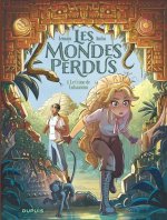Les Mondes perdus - Tome 1 - Le Crâne de Lubaantun