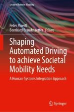 Shaping Automated Driving to achieve Societal Mobility Needs