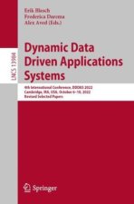 Dynamic Data Driven Applications Systems