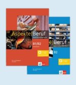 Aspekte Beruf B1/B2 Brückenelement und B2 - Hybride Ausgabe allango, m. 1 Beilage