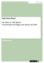 Die Ehre in 