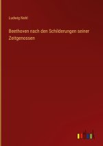 Beethoven nach den Schilderungen seiner Zeitgenossen