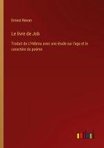 Le livre de Job