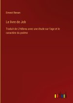 Le livre de Job