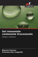 Gel niosomiale contenente itraconazolo