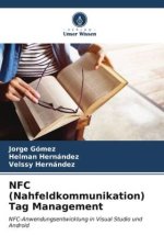 NFC (Nahfeldkommunikation) Tag Management