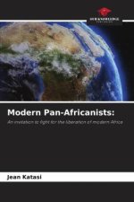Modern Pan-Africanists:
