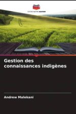 Gestion des connaissances indig?nes