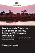 Processus de formation d'un quartier Warao, Delta de l'Orénoque, Venezuela