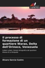 Il processo di formazione di un quartiere Warao, Delta dell'Orinoco, Venezuela