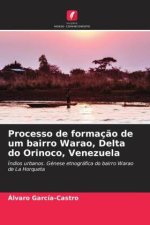 Processo de formaç?o de um bairro Warao, Delta do Orinoco, Venezuela