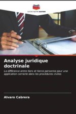 Analyse juridique doctrinale