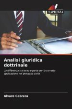 Analisi giuridica dottrinale
