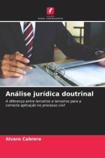 Análise jurídica doutrinal