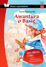 Awantura o Basię. Z opracowaniem. Oprawa miękka