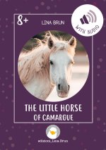 little horse of Camargue