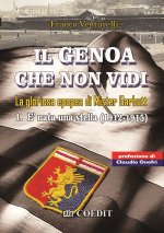 Genoa che non vidi. La gloriosa epopea di Gister Garbutt