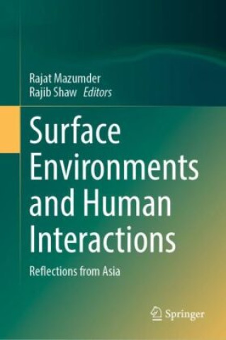 Surface Environments and Human Interactions