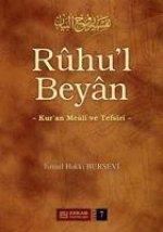 Ruhul Beyan Tefsiri - 7. Cilt