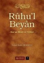 Ruhul Beyan Tefsiri - 7. Cilt