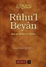 Ruhul Beyan Tefsiri - 14. Cilt