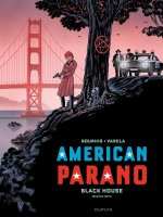 American Parano - Tome 1 - Black House T1/2
