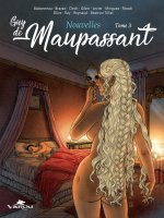 GUY DE MAUPASSANT : NOUVELLES - TOME 3