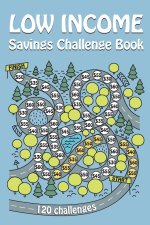 Low Income Savings Challenge Book