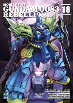 Rebellion. Mobile suit Gundam 0083