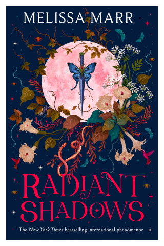 Radiant Shadows (Melissa Marr)(Brožovaná)