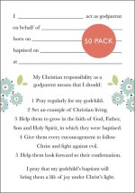 Godparent card 2024