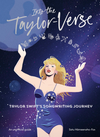 Into the Taylor-Verse (Satu Hameenaho-Fox)(Kemény kötésű)