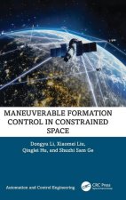 Manoeuvrable Formation Control in Constrained Space