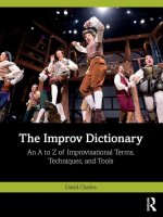 Improv Dictionary