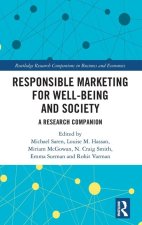 Responsible Marketing for Well-being and Society