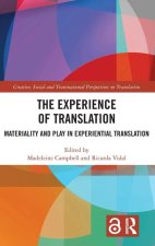 Experience of Translation